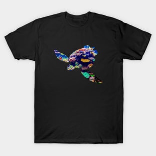 Turtle Aquarium T-Shirt